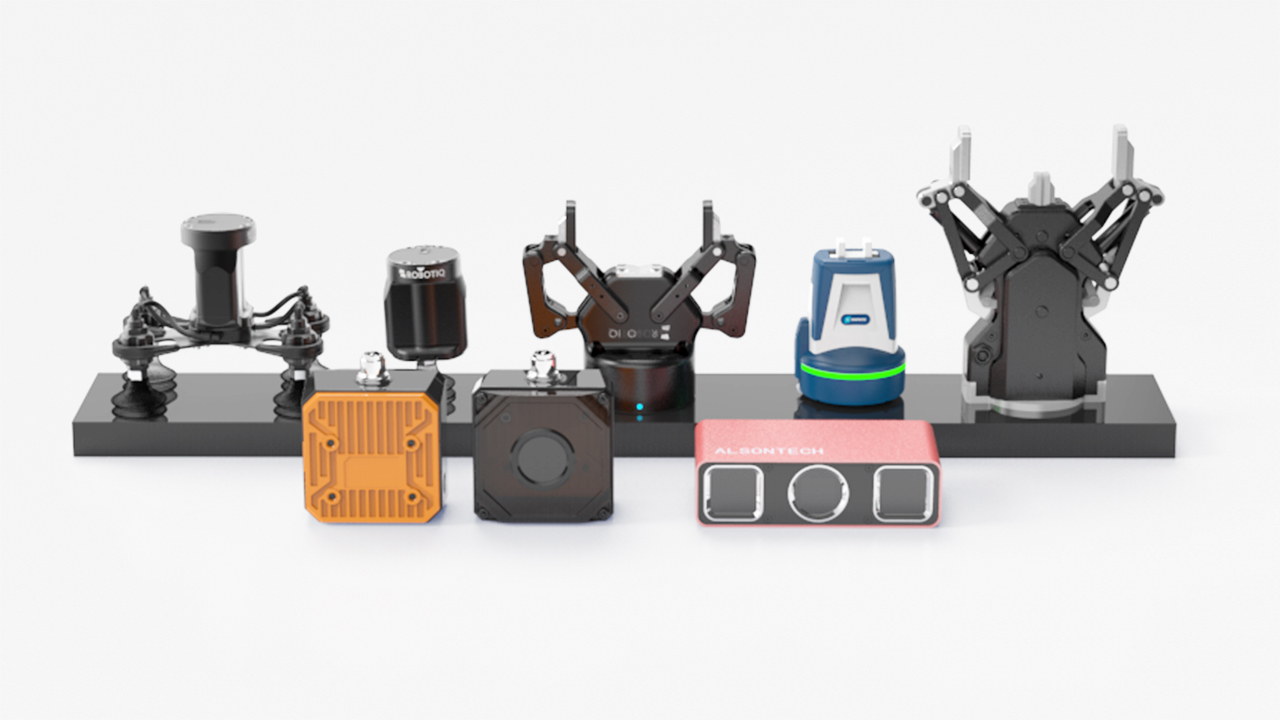 、Dobot+